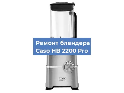 Замена щеток на блендере Caso HB 2200 Pro в Краснодаре